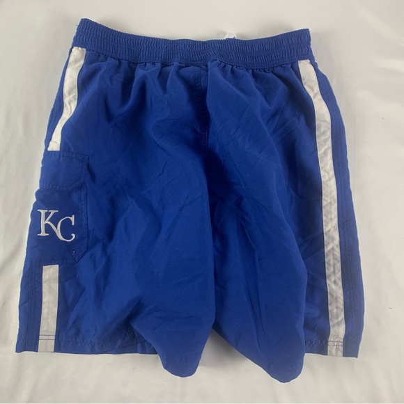 Kansas City Royals Swim Trunks - Picture 4 of 4